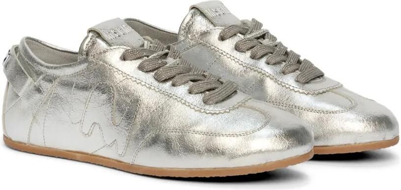 MSGM Sneakers Zilver - Foto 4