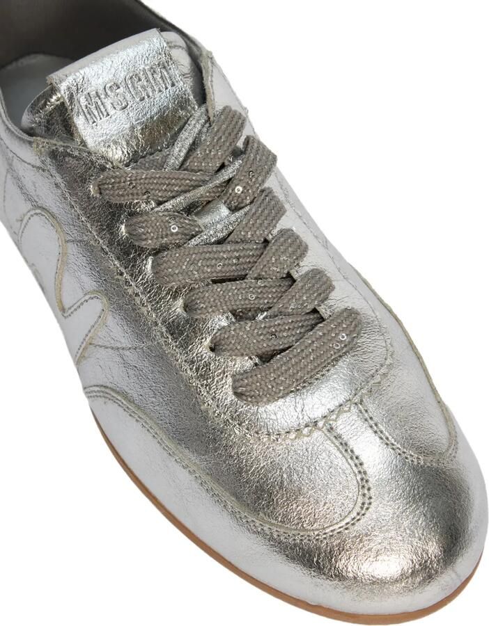 MSGM Sneakers Zilver - Foto 2