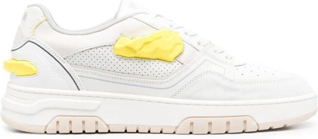 MSGM Sneakers met vlakken Wit