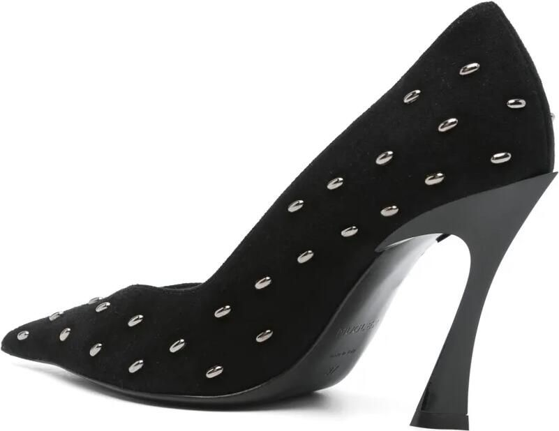 Mugler 95 mm Fang pumps Zwart - Foto 3