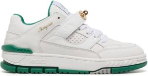 Mulberry Area low-top sneakers Wit