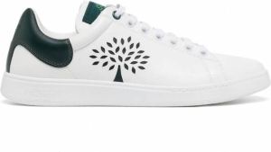 Mulberry Uitgesneden tennis sneakers Wit