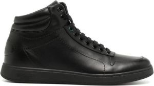Mulberry High-top sneakers Zwart