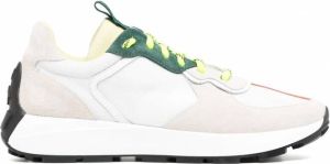 Mulberry Leren sneakers Wit