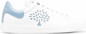 Mulberry Tree Tennis leren sneakers Wit