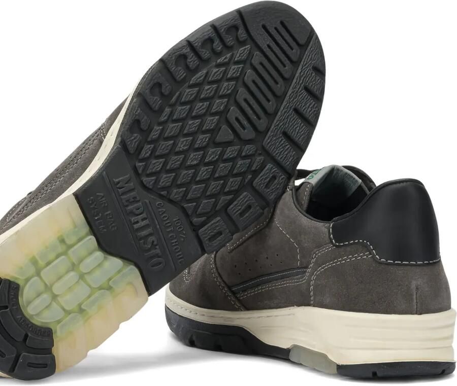 Musto Marius sneakers Grijs - Foto 2