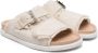 Nº21 Kids Canvas sandalen Beige - Thumbnail 1