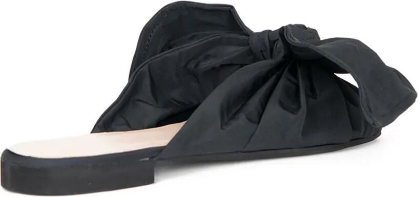 Nº21 Sandalen met geknoopte details Zwart - Foto 3