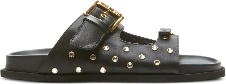 Nº21 Sandalen verfraaid met studs Zwart