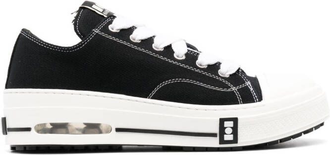 Nahmias High-top sneakers Zwart