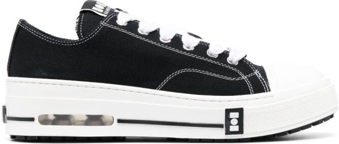 Nahmias Low-top sneakers Zwart