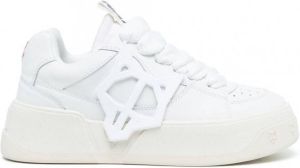 NAKED WOLFE Kosa sneakers Wit