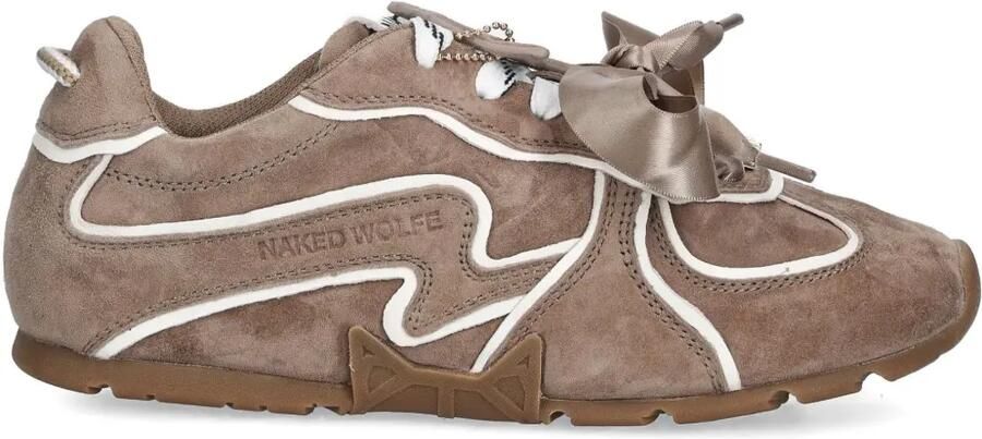 NAKED WOLFE Adored sneakers Bruin