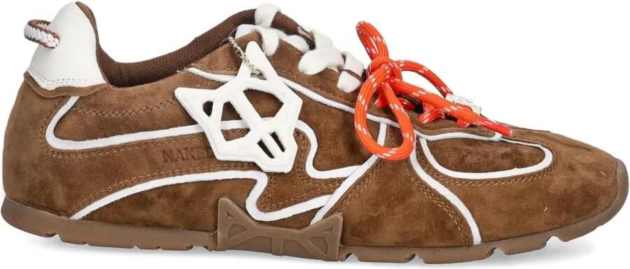 NAKED WOLFE Adored sneakers Bruin