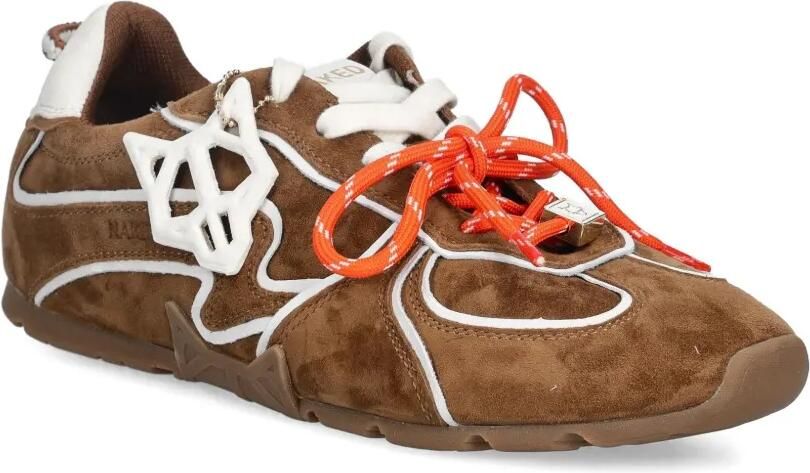 NAKED WOLFE Adored sneakers Bruin - Foto 2