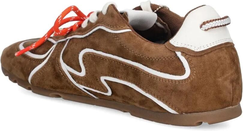 NAKED WOLFE Adored sneakers Bruin - Foto 3