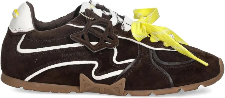NAKED WOLFE Adored sneakers Bruin