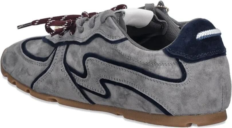 NAKED WOLFE Adored sneakers met applicatie Grijs - Foto 3