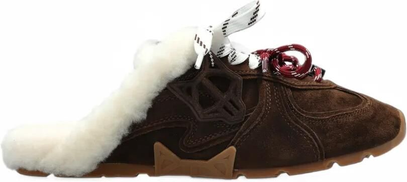 NAKED WOLFE Lammy sneakers Bruin