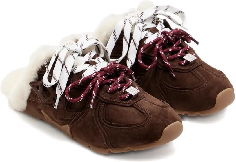 NAKED WOLFE Adorn sneakers Bruin - Foto 3