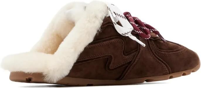 NAKED WOLFE Adorn sneakers Bruin - Foto 4