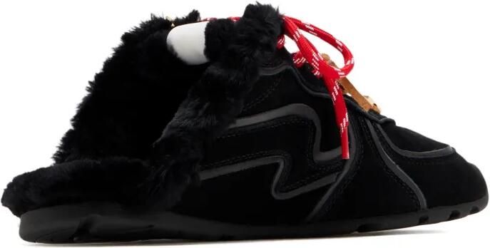 NAKED WOLFE Adorn sneakers Zwart - Foto 4