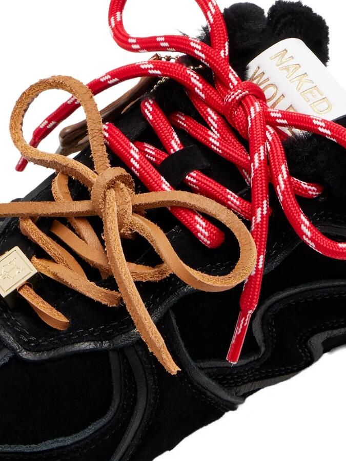 NAKED WOLFE Adorn sneakers Zwart - Foto 2