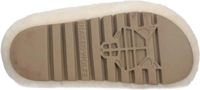 NAKED WOLFE Blizzard sneakers Beige - Foto 5