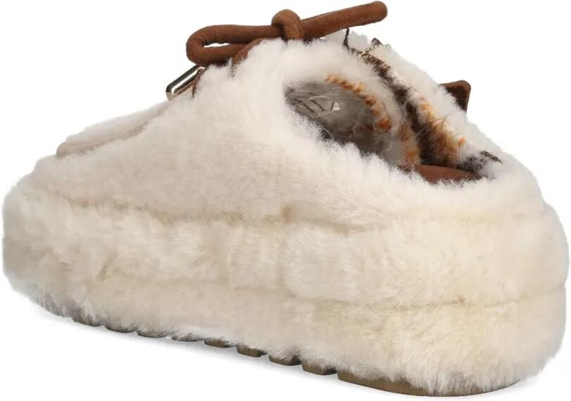 NAKED WOLFE Blizzard sneakers Beige - Foto 2