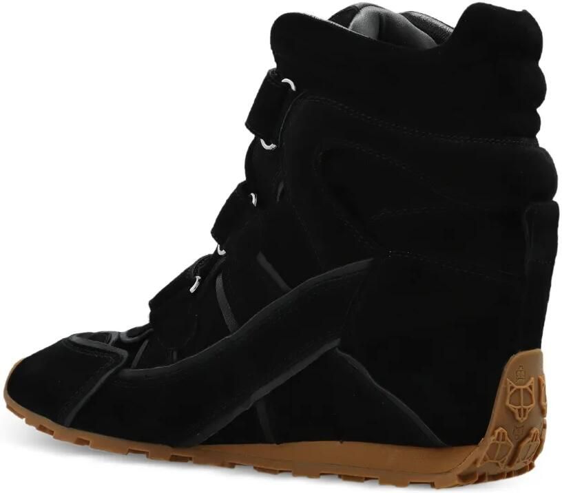 NAKED WOLFE Element sneakers met klittenband Zwart - Foto 2