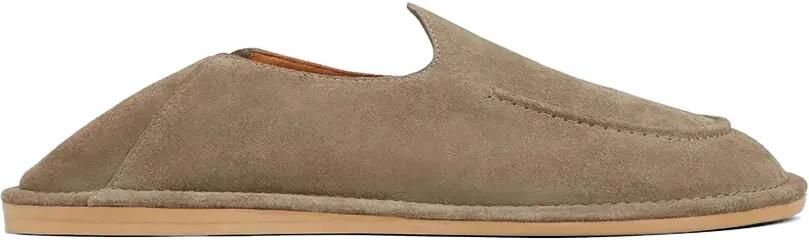 NAKED WOLFE Reef suède loafers Grijs - Foto 5