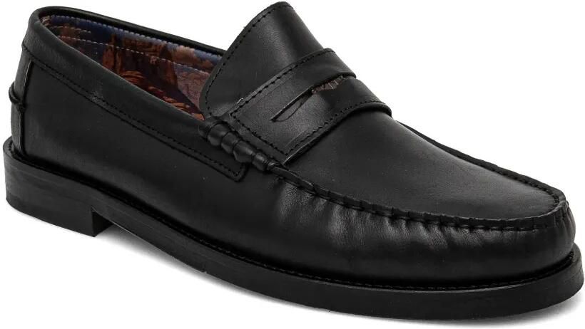 NAKED WOLFE Riviera loafers Zwart - Foto 3
