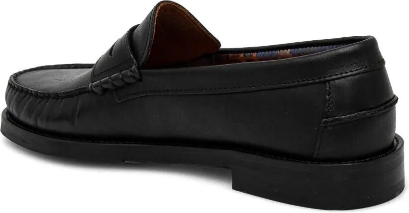 NAKED WOLFE Riviera loafers Zwart - Foto 4