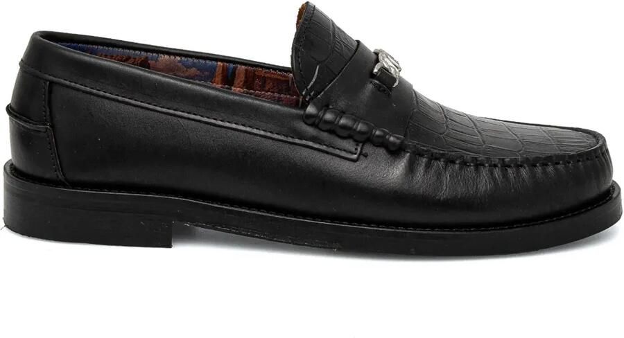 NAKED WOLFE Roma loafers Zwart