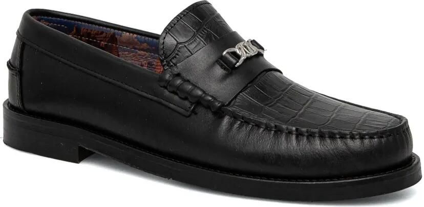 NAKED WOLFE Roma loafers Zwart - Foto 4