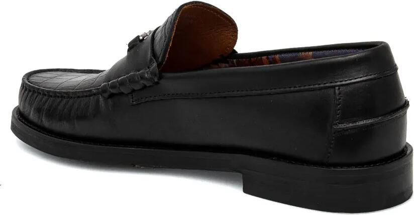 NAKED WOLFE Roma loafers Zwart - Foto 3