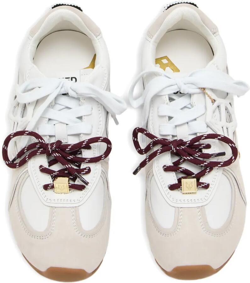 NAKED WOLFE Sneakers met kant Wit - Foto 2