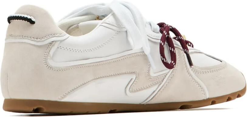 NAKED WOLFE Sneakers met kant Wit - Foto 4