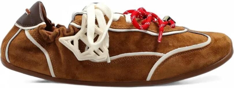 NAKED WOLFE Soul low-top sneakers Bruin