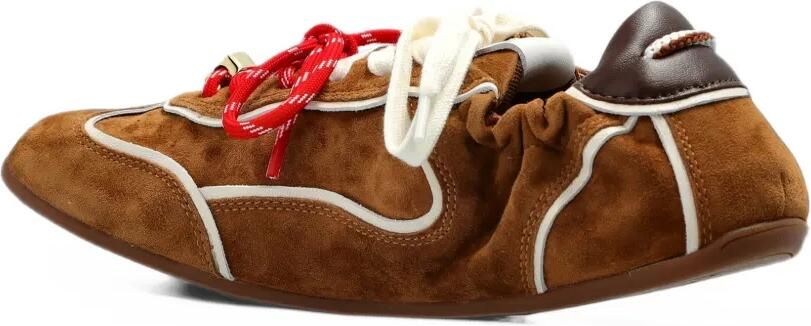 NAKED WOLFE Soul low-top sneakers Bruin - Foto 5