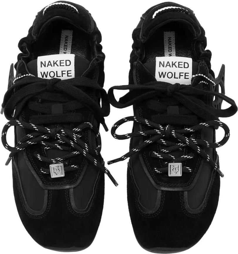 NAKED WOLFE Soul sneakers Zwart