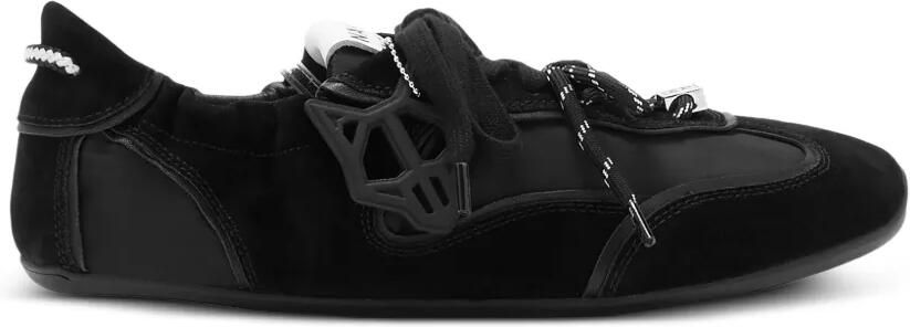 NAKED WOLFE Soul sneakers Zwart - Foto 4