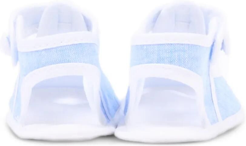 NANAN Baby sandalen met uitgesneden details Blauw - Foto 3
