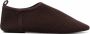Nanushka Loafers met mesh Bruin - Thumbnail 1