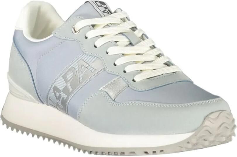 Napapijri Astra sneakers Blauw - Foto 3