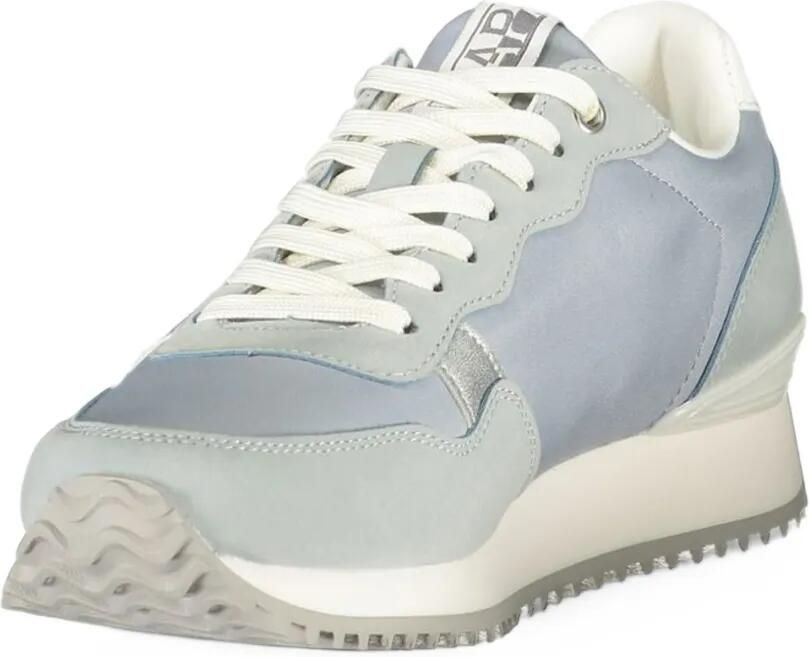 Napapijri Astra sneakers Blauw - Foto 2
