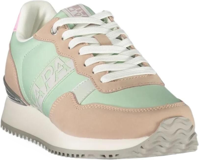 Napapijri Astra sneakers Groen