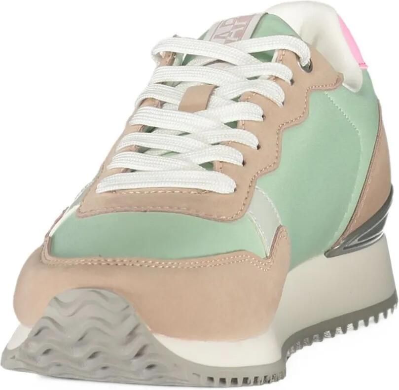 Napapijri Astra sneakers Groen - Foto 2