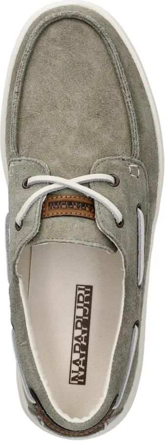Napapijri Bark bootschoenen Groen - Foto 3