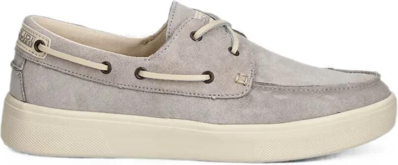 Napapijri Bark suède bootschoenen Beige